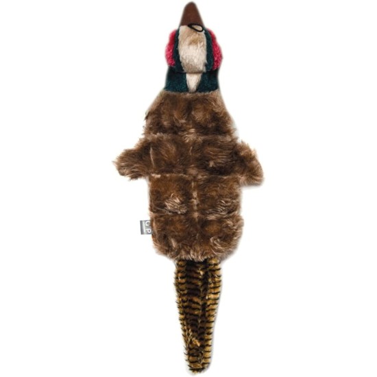Gor Pets Soft Dog Toy Plush Wild Multi-Squeak Raccoon Gor Pets Soft Dog Toy Plush Wild Multi-Squeak Raccoon