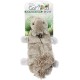 Gor Pets Soft Dog Toy Plush Wild Multi-Squeak Raccoon Gor Pets Soft Dog Toy Plush Wild Multi-Squeak Raccoon