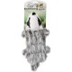 Gor Pets Soft Dog Toy Plush Wild Multi-Squeak Raccoon Gor Pets Soft Dog Toy Plush Wild Multi-Squeak Raccoon