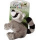 Gor Pets Soft Dog Toy Plush Wild Raccoon