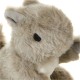 Gor Pets Soft Dog Toy Plush Wild Raccoon