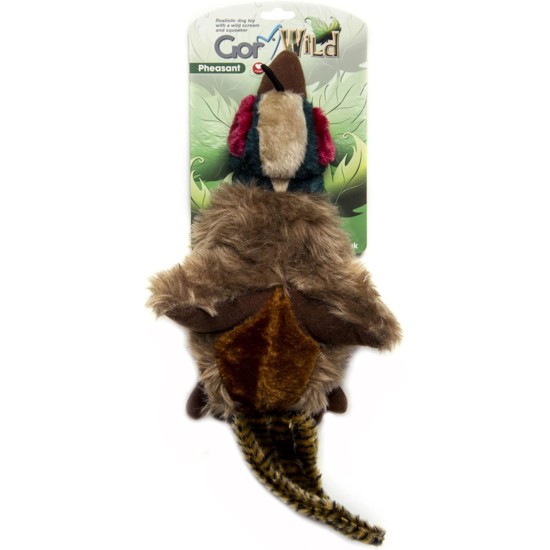 Gor Pets Soft Dog Toy Plush Wild Raccoon Gor Pets Soft Dog Toy Plush Wild Raccoon