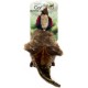 Gor Pets Soft Dog Toy Plush Wild Raccoon