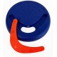 Green Jem Pet Store The Blue Frisbee with Boomerang Dog Toy, Ideal for Toss and Fetch Games, Promotes Your Dog's Desire to Play, Promotes Healthy Exercise Green Jem Pet Store The Blue Frisbee with Boomerang Dog Toy, Ideal for Toss and Fetch Games, Promotes Your Dog's Desire to Play, Promotes Healthy Exercise