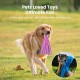 HGB Squeaky Dog Toy, Octopus, No Stuffing, Crinkle Plush Chew Toy for Puppy Teeth, Pet Training and Entertainment, Durable, Medium and Large Dogs, Pack of 2 HGB Squeaky Dog Toy, Octopus, No Stuffing, Crinkle Plush Chew Toy for Puppy Teeth, Pet Training and Entertainment, Durable, Medium and Large Dogs, Pack of 2