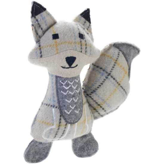 HUNTER Billund Fox Dog Toy, 23 cm HUNTER Billund Fox Dog Toy, 23 cm