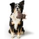HUNTER Dog Toy Nebraska Goat with Rope 30 cm HUNTER Dog Toy Nebraska Goat with Rope 30 cm