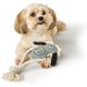 HUNTER Dog Toy Nebraska Goat with Rope 30 cm HUNTER Dog Toy Nebraska Goat with Rope 30 cm