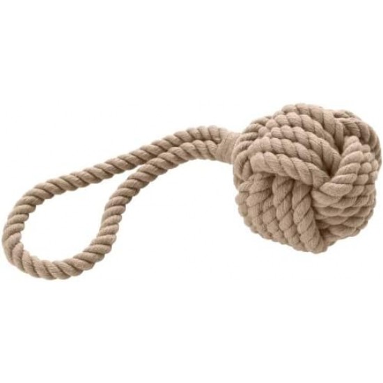 HUNTER Inari Dog Toy Beige Size 10 cm HUNTER Inari Dog Toy Beige Size 10 cm