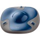 HUNTER Sansibar Morsum Frisbee Dog Toy, Blue/Grey, 22 cm HUNTER Sansibar Morsum Frisbee Dog Toy, Blue/Grey, 22 cm