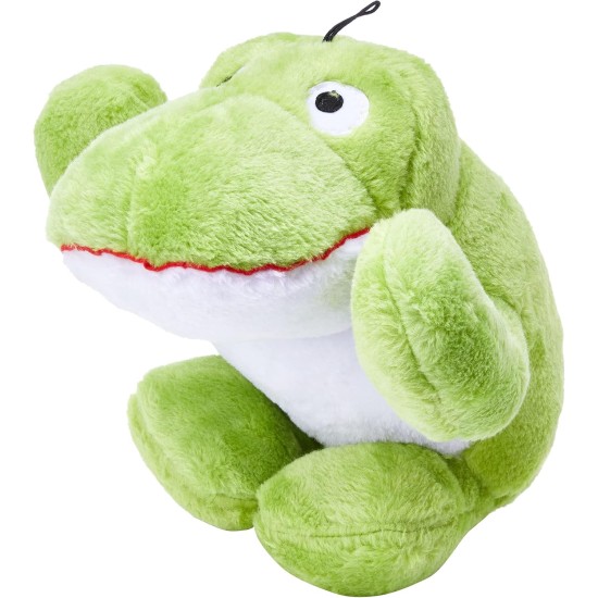 Happy Pet Big Buddie Fritz The Frog Dog Toy Happy Pet Big Buddie Fritz The Frog Dog Toy