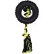 Happy Pet Grrrelli Hoop and Rope Dog Chew Toy Strong Fun Interactive Chewing Play Catch Fetch Easy Tug Pull for All Breeds - Large Happy Pet Grrrelli Hoop and Rope Dog Chew Toy Strong Fun Interactive Chewing Play Catch Fetch Easy Tug Pull for All Breeds - Large