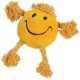 Happy Pet Happy Faces Dog Toy - Yellow Happy Pet Happy Faces Dog Toy - Yellow