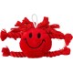Happy Pet Happy Faces Dog Toy - Yellow Happy Pet Happy Faces Dog Toy - Yellow