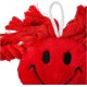 Happy Pet Happy Faces Dog Toy - Yellow Happy Pet Happy Faces Dog Toy - Yellow