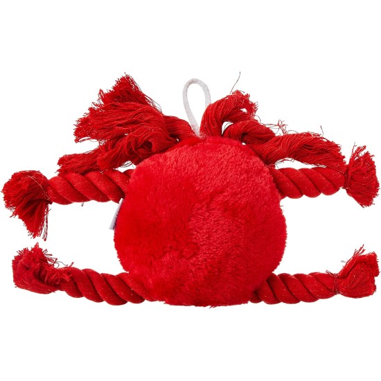 Happy Pet Happy Faces Dog Toy - Yellow Happy Pet Happy Faces Dog Toy - Yellow