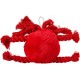 Happy Pet Happy Faces Dog Toy - Yellow Happy Pet Happy Faces Dog Toy - Yellow