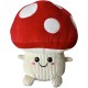 Happy Pet Jumbo Mushroom Dog Toy, Large Plush Toy, Super Soft, Comfortable for Pets, Large Cuddly and Comfortable Companion Happy Pet Jumbo Mushroom Dog Toy, Large Plush Toy, Super Soft, Comfortable for Pets, Large Cuddly and Comfortable Companion