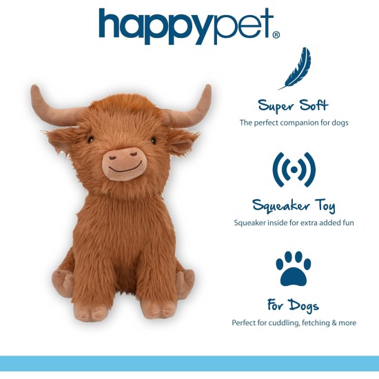 Happy Pet Jumbo Mushroom Dog Toy, Large Plush Toy, Super Soft, Comfortable for Pets, Large Cuddly and Comfortable Companion Happy Pet Jumbo Mushroom Dog Toy, Large Plush Toy, Super Soft, Comfortable for Pets, Large Cuddly and Comfortable Companion