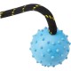 Happy Pet Studded Rope Ball 2" Happy Pet Studded Rope Ball 2"