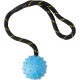 Happy Pet Studded Rope Ball 2" Happy Pet Studded Rope Ball 2"