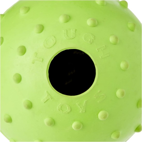 Happy Pet Studded Rope Ball 2" Happy Pet Studded Rope Ball 2"