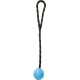 Happy Pet Studded Rope Ball 2" Happy Pet Studded Rope Ball 2"