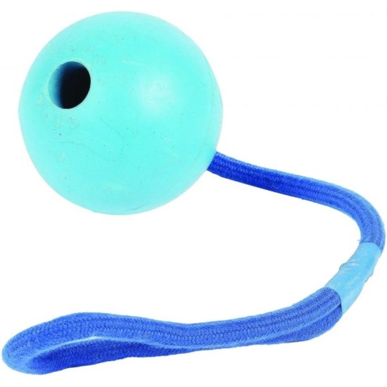 Happy Pet Studded Rope Ball 2" Happy Pet Studded Rope Ball 2"