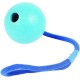Happy Pet Studded Rope Ball 2" Happy Pet Studded Rope Ball 2"