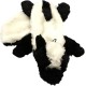 Happy Pet Unstuffed Chipmunk Character Soft Dog Toy Happy Pet Unstuffed Chipmunk Character Soft Dog Toy