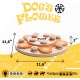 Happy Roll - My Intelligent Dogs Interaktives Hunde- und Katzenspielzeug Hundespielzeug für Hunde Hundespielzeug kleine und große Hunde Hunde Spielzeug Happy Roll - My Intelligent Dogs Interaktives Hunde- und Katzenspielzeug Hundespielzeug für Hunde Hundespielzeug kleine und große Hunde Hunde Spielzeug
