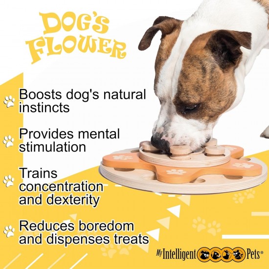 Happy Roll - My Intelligent Dogs Interaktives Hunde- und Katzenspielzeug Hundespielzeug für Hunde Hundespielzeug kleine und große Hunde Hunde Spielzeug Happy Roll - My Intelligent Dogs Interaktives Hunde- und Katzenspielzeug Hundespielzeug für Hunde Hundespielzeug kleine und große Hunde Hunde Spielzeug