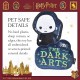 Harry Potter Voldemort 2 Piece Dog Toy Set, 6 Inch You Know Who Plush Figure, Toy and Dark Arts Plush Silhouette, Flat Toy, Official Pet Toy and Accessories, Voldemort Harry Potter Voldemort 2 Piece Dog Toy Set, 6 Inch You Know Who Plush Figure, Toy and Dark Arts Plush Silhouette, Flat Toy, Official Pet Toy and Accessories, Voldemort