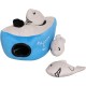 Hide & Seek Shark Brain Training Interactive Plush Pet Toy Hide & Seek Shark Brain Training Interactive Plush Pet Toy