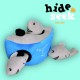 Hide & Seek Shark Brain Training Interactive Plush Pet Toy Hide & Seek Shark Brain Training Interactive Plush Pet Toy