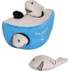 Hide & Seek Shark Brain Training Interactive Plush Pet Toy Hide & Seek Shark Brain Training Interactive Plush Pet Toy
