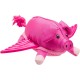 House of Paws Pink Pig TPR Wings Dog Toy