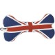 House of Paws Union Jack Bone, Large