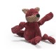 Hugglehounds Large Fox Squeaky Dog Toy Hugglehounds Large Fox Squeaky Dog Toy