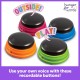 Hunger for Words Talking Pet Starter Kit, Recording Buttons for Dogs, Dog Talking Buttons, Teach Your Dog to Talk, Multicoloured, 1 Piece (Pack of 1), Plastic