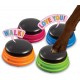 Hunger for Words Talking Pet Starter Kit, Recording Buttons for Dogs, Dog Talking Buttons, Teach Your Dog to Talk, Multicoloured, 1 Piece (Pack of 1), Plastic
