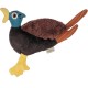 Hunt & Squeak Pheasant, Multi Textured, Fetch & Fetch Plush, Dog & Puppy Toy with Hidden Squeaker and Crinkle Paper Hunt & Squeak Pheasant, Multi Textured, Fetch & Fetch Plush, Dog & Puppy Toy with Hidden Squeaker and Crinkle Paper