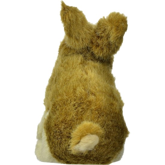 Hyper Pet Wildlife Rabbit Plush Dog Toy Hyper Pet Wildlife Rabbit Plush Dog Toy