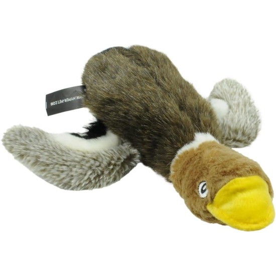 Hyper Pet Wildlife Rabbit Plush Dog Toy Hyper Pet Wildlife Rabbit Plush Dog Toy
