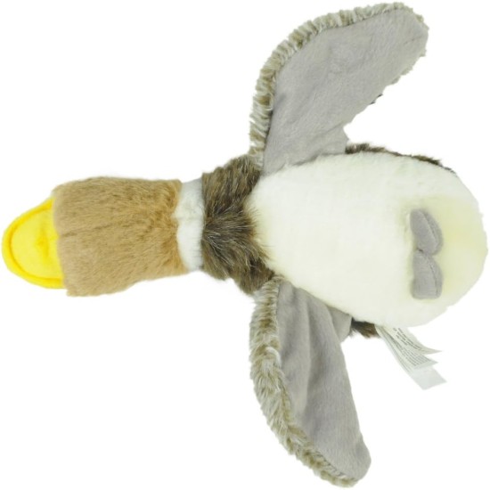 Hyper Pet Wildlife Rabbit Plush Dog Toy Hyper Pet Wildlife Rabbit Plush Dog Toy