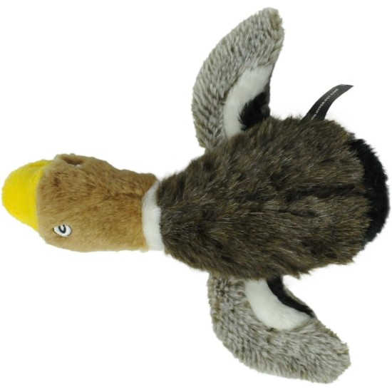 Hyper Pet Wildlife Rabbit Plush Dog Toy Hyper Pet Wildlife Rabbit Plush Dog Toy