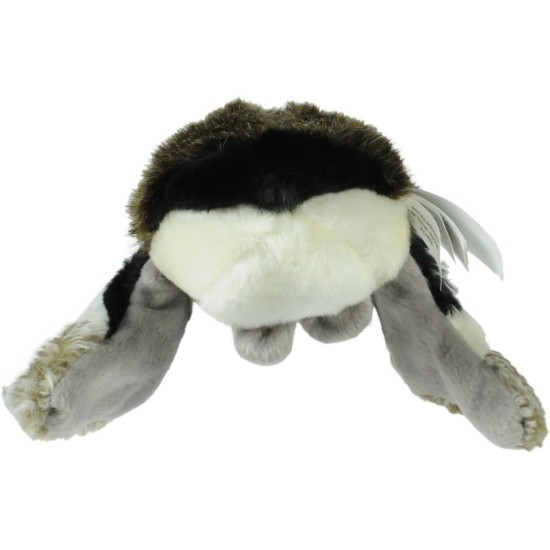 Hyper Pet Wildlife Rabbit Plush Dog Toy Hyper Pet Wildlife Rabbit Plush Dog Toy
