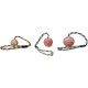 IDC Rubber Ball with Lockable Loop, Fluted 70 mm IDC Rubber Ball with Lockable Loop, Fluted 70 mm