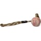 IDC Rubber Ball with Lockable Loop, Fluted 70 mm IDC Rubber Ball with Lockable Loop, Fluted 70 mm