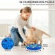 Interactive Dog Puzzle Toy for Puppies, IQStimulation, Treat Training, Treat Dispenser for Intelligent Dogs, Puppies and Cats, Fun Feeding, Slow Feeding, to Help Digestion Interactive Dog Puzzle Toy for Puppies, IQStimulation, Treat Training, Treat Dispenser for Intelligent Dogs, Puppies and Cats, Fun Feeding, Slow Feeding, to Help Digestion
